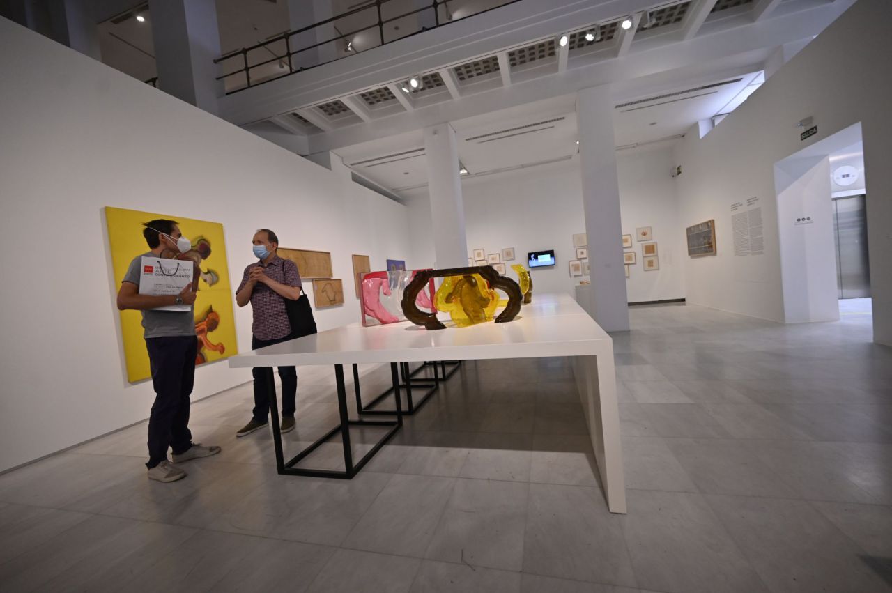 Exposición.Arte