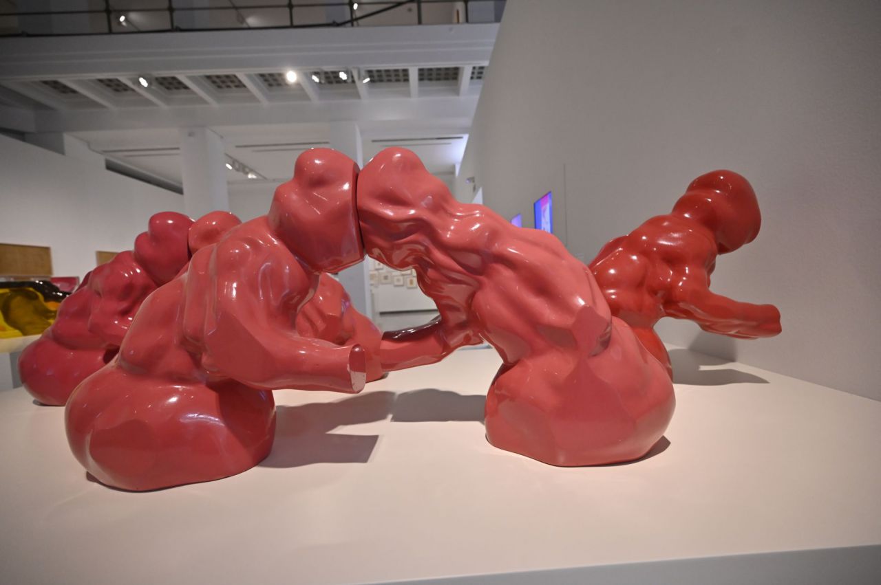 Exposición.Arte