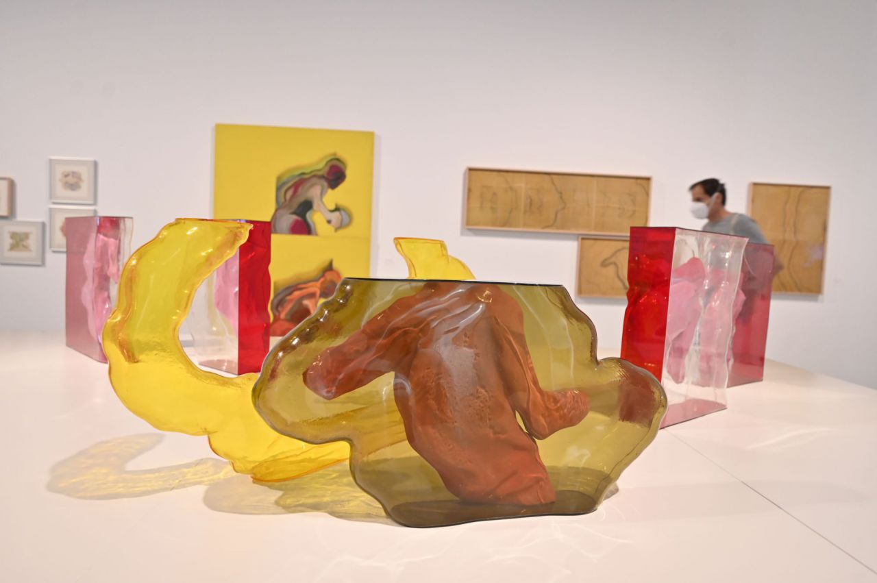 Exposición.Arte