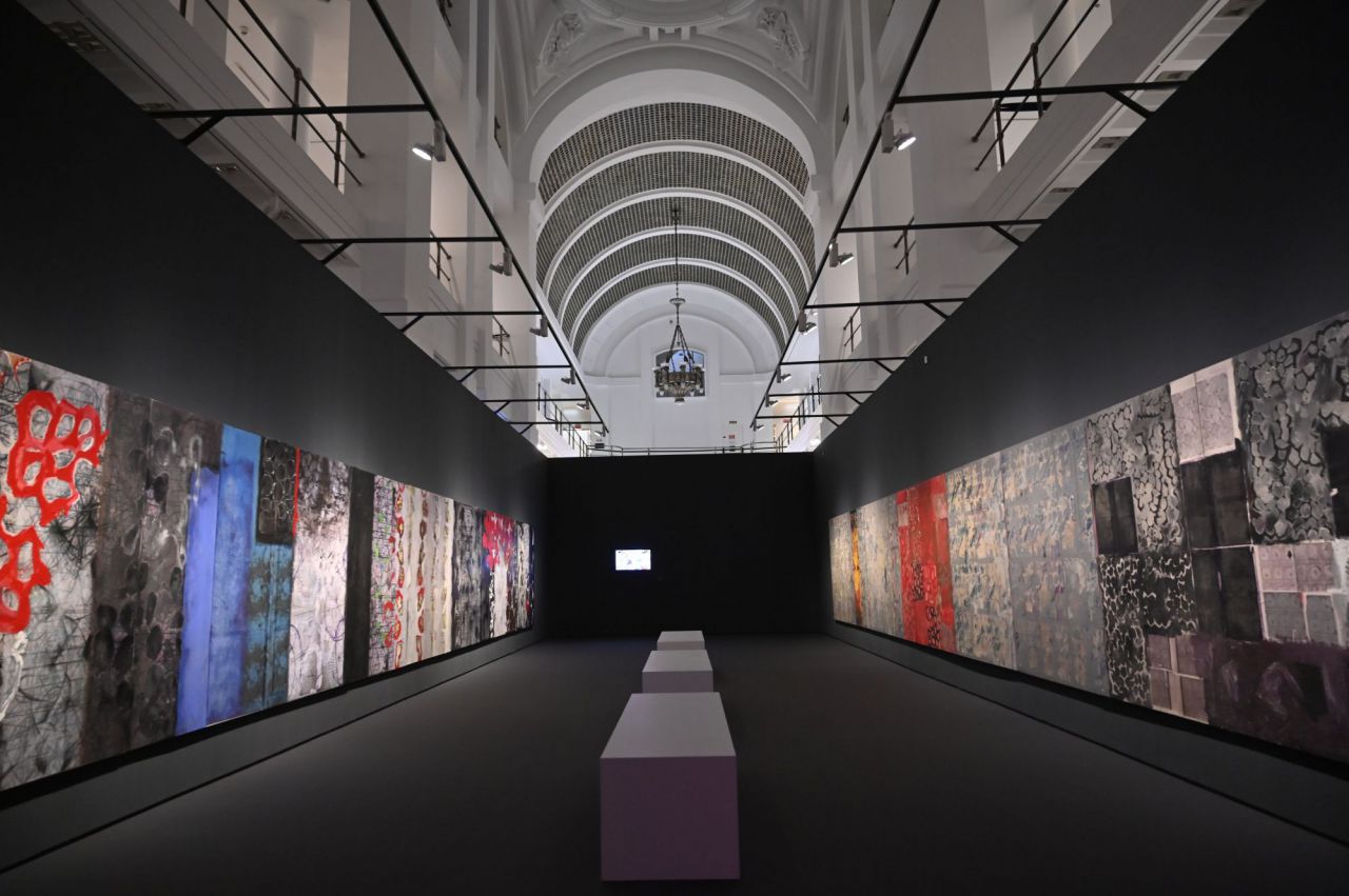 Exposición.Arte