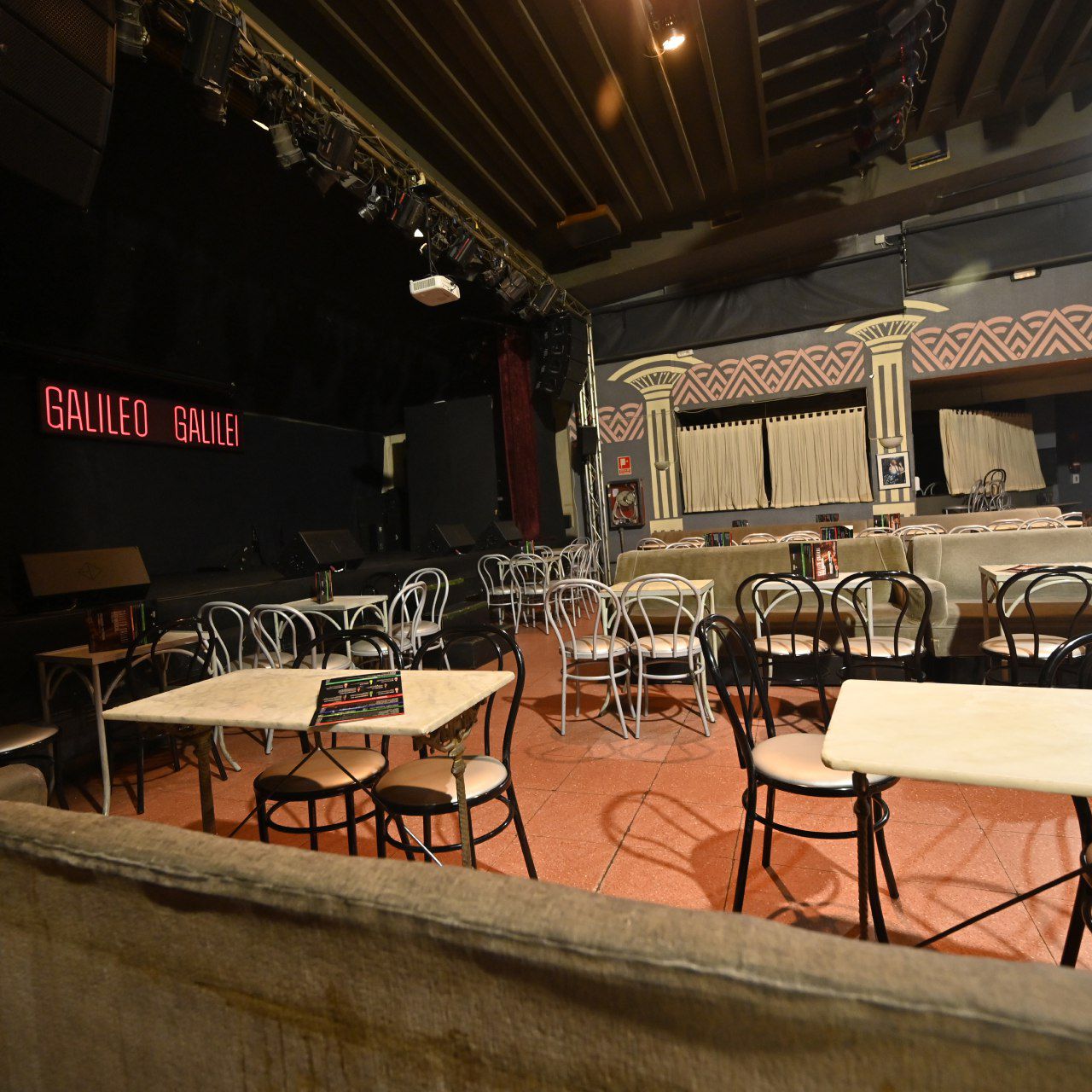 Sala Galileo Galilei