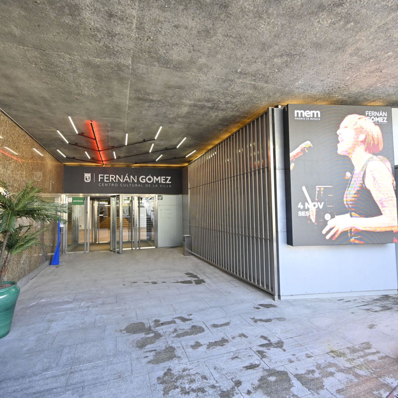 El renovado Centro Cultural de la Villa inicia la temporada
