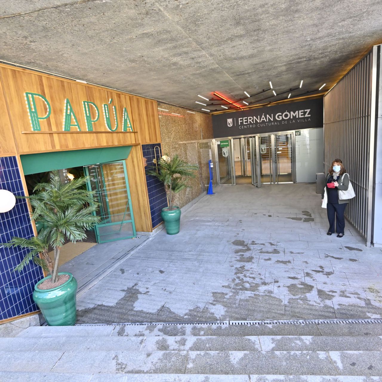 El renovado Centro Cultural de la Villa inicia la temporada