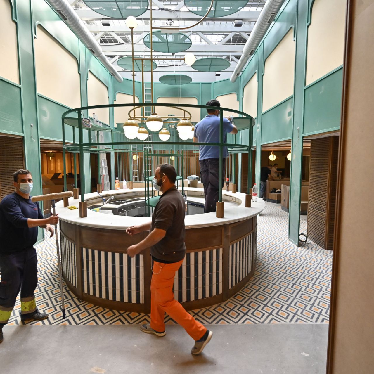 El renovado Centro Cultural de la Villa inicia la temporada