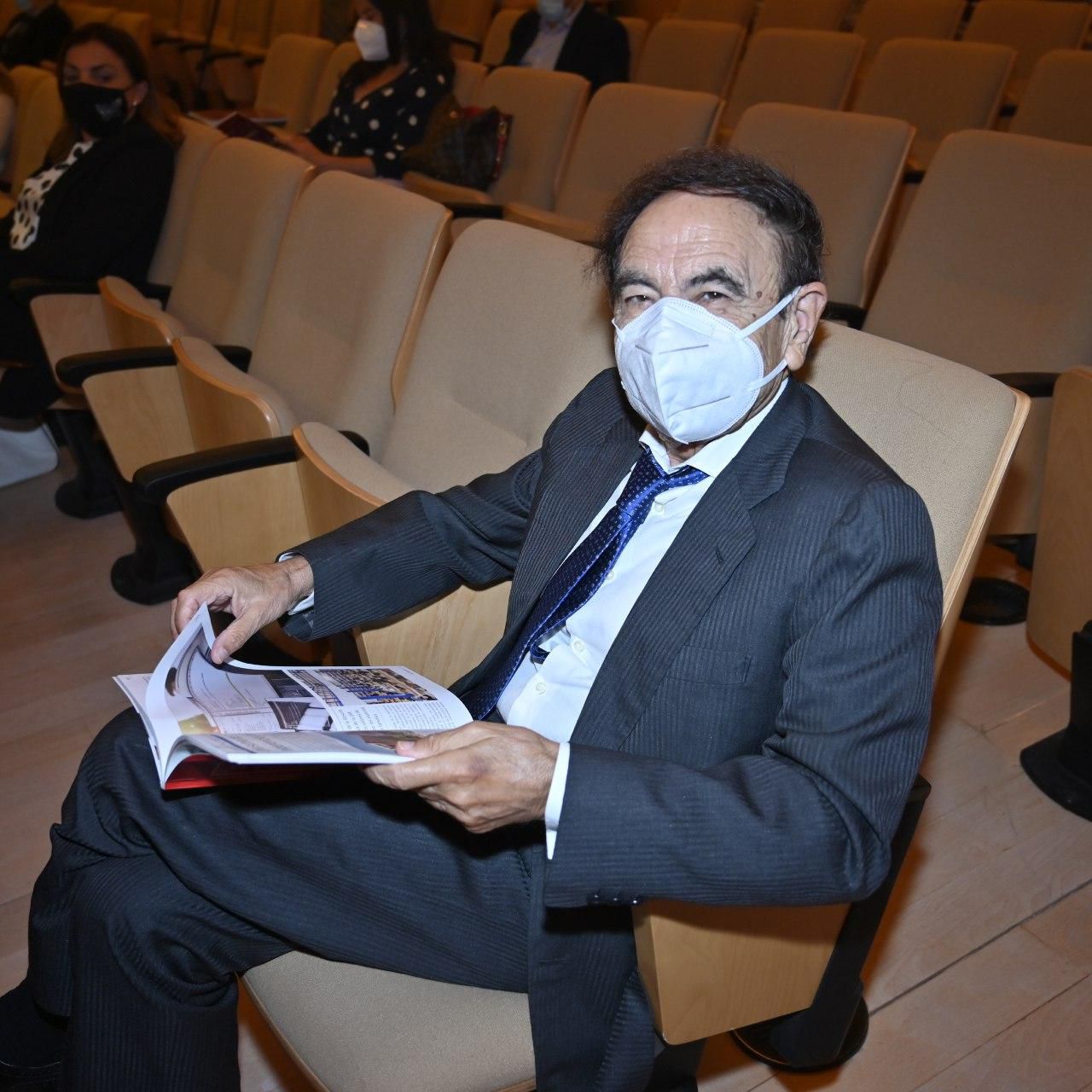 Jesús Núñez, presidente de la Universidad Alfonso X el Sabio