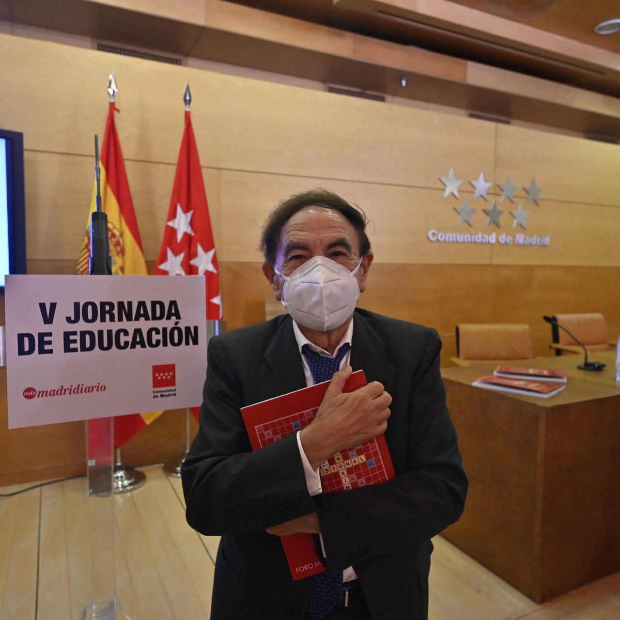 Jesús Núñez, presidente de la Universidad Alfonso X el Sabio