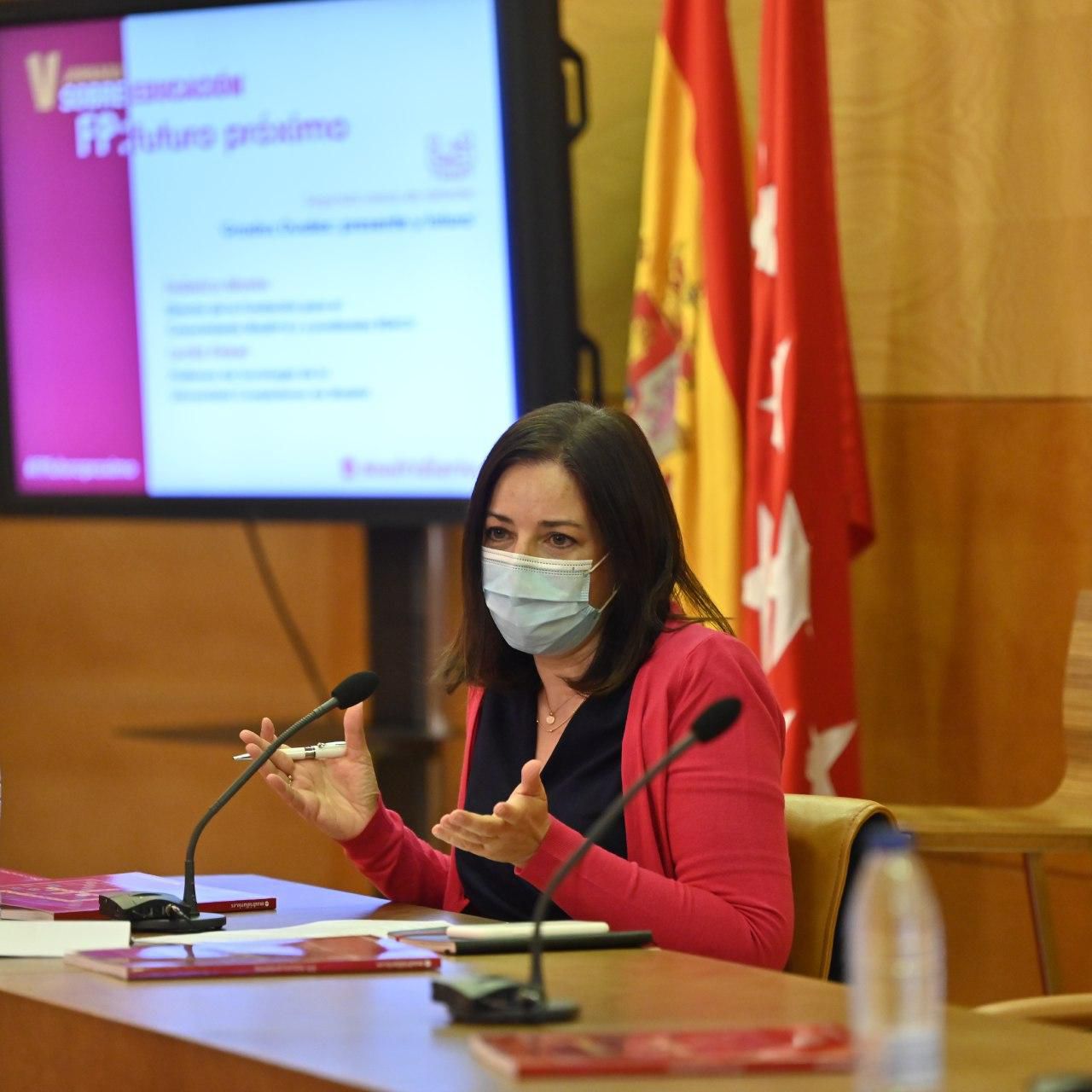Lucila Finkel, profesora de Sociología de la Universidad Complutense de Madrid