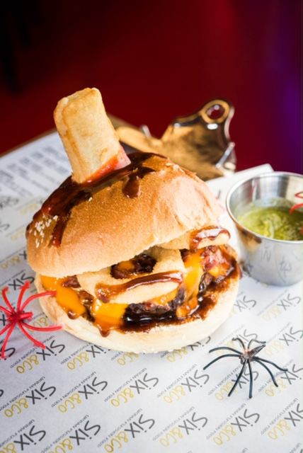 Bloody Burger