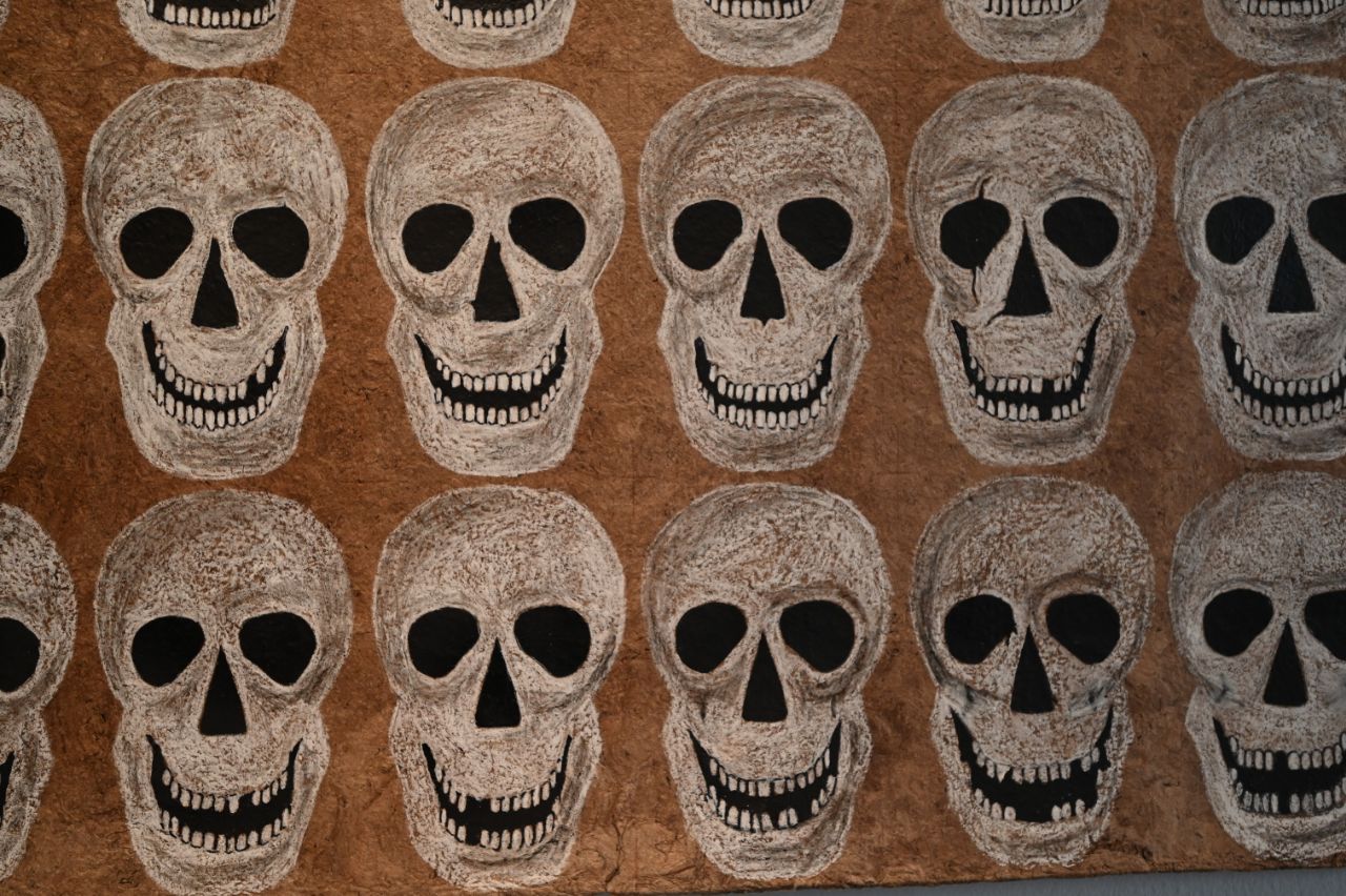 Exposición de Gabriel Sánchez Viveros en el Instituto Cultural de México en España