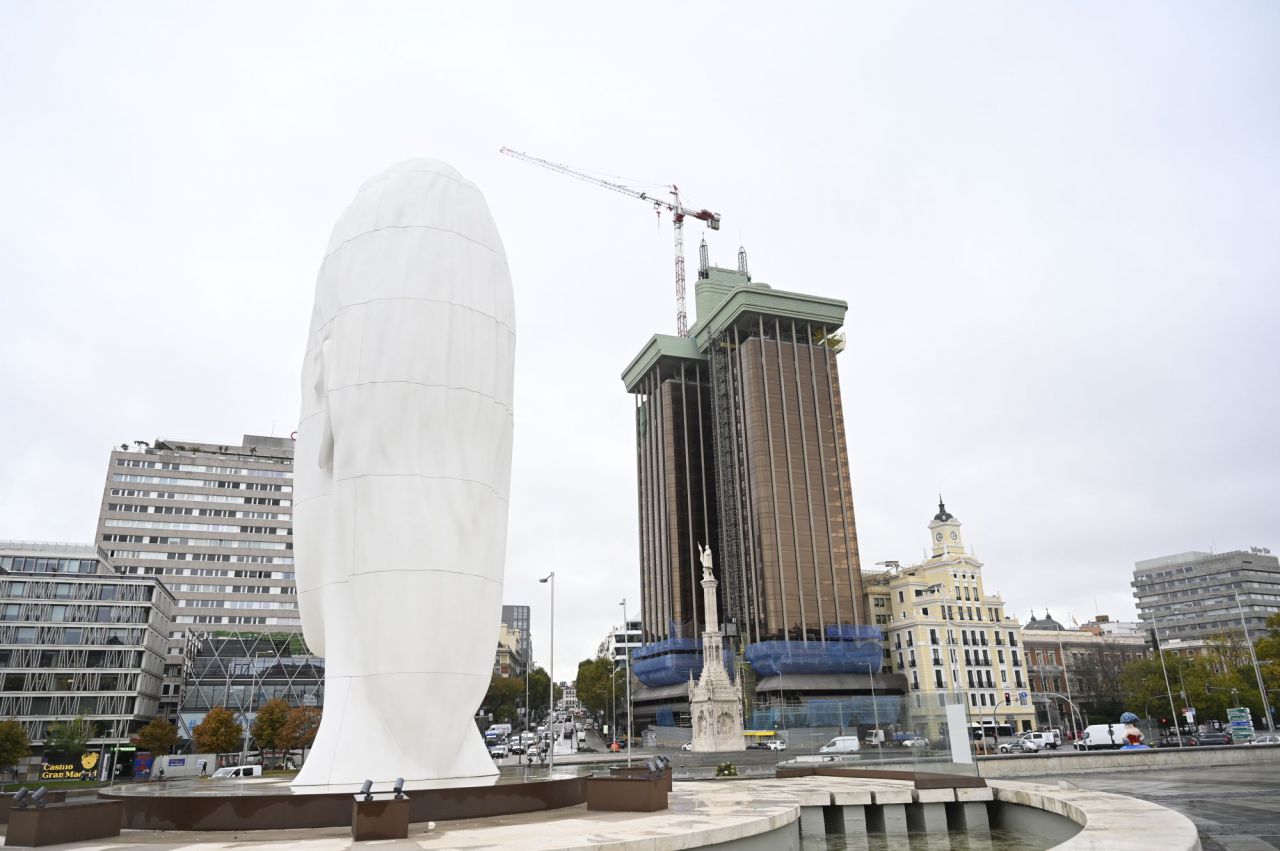 Ampliación y remodelación de las Torres de Colón
