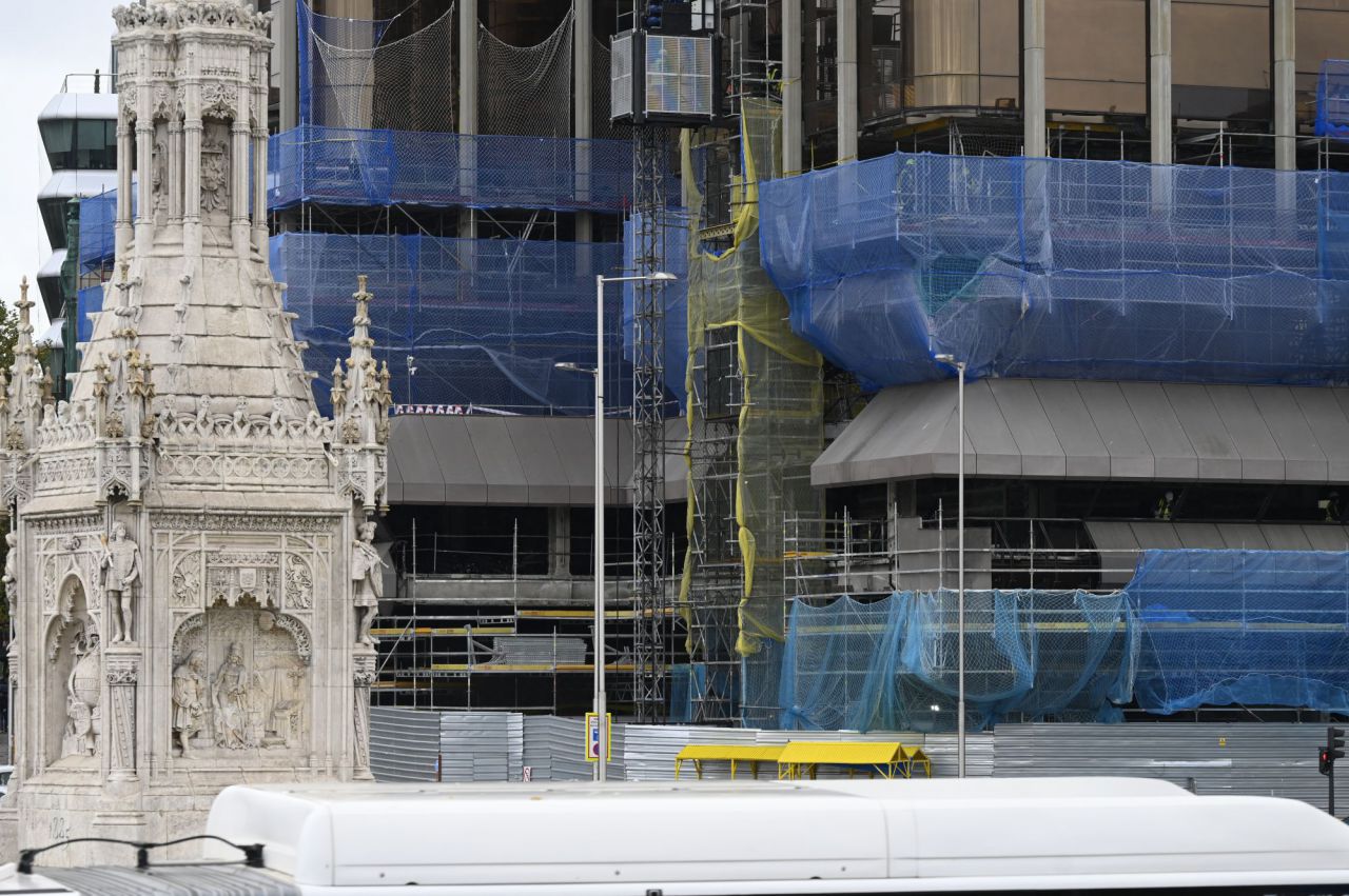 Ampliación y remodelación de las Torres de Colón