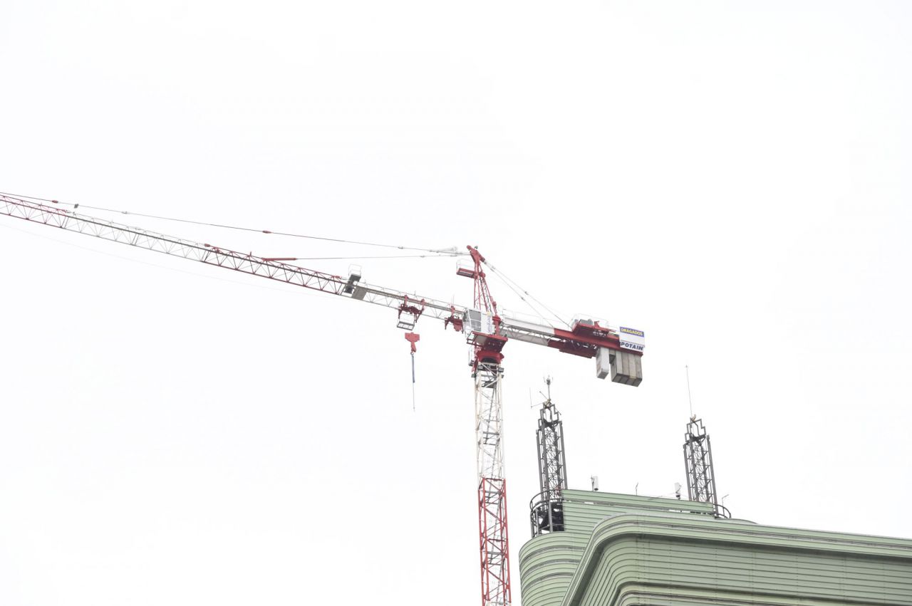 Ampliación y remodelación de las Torres de Colón
