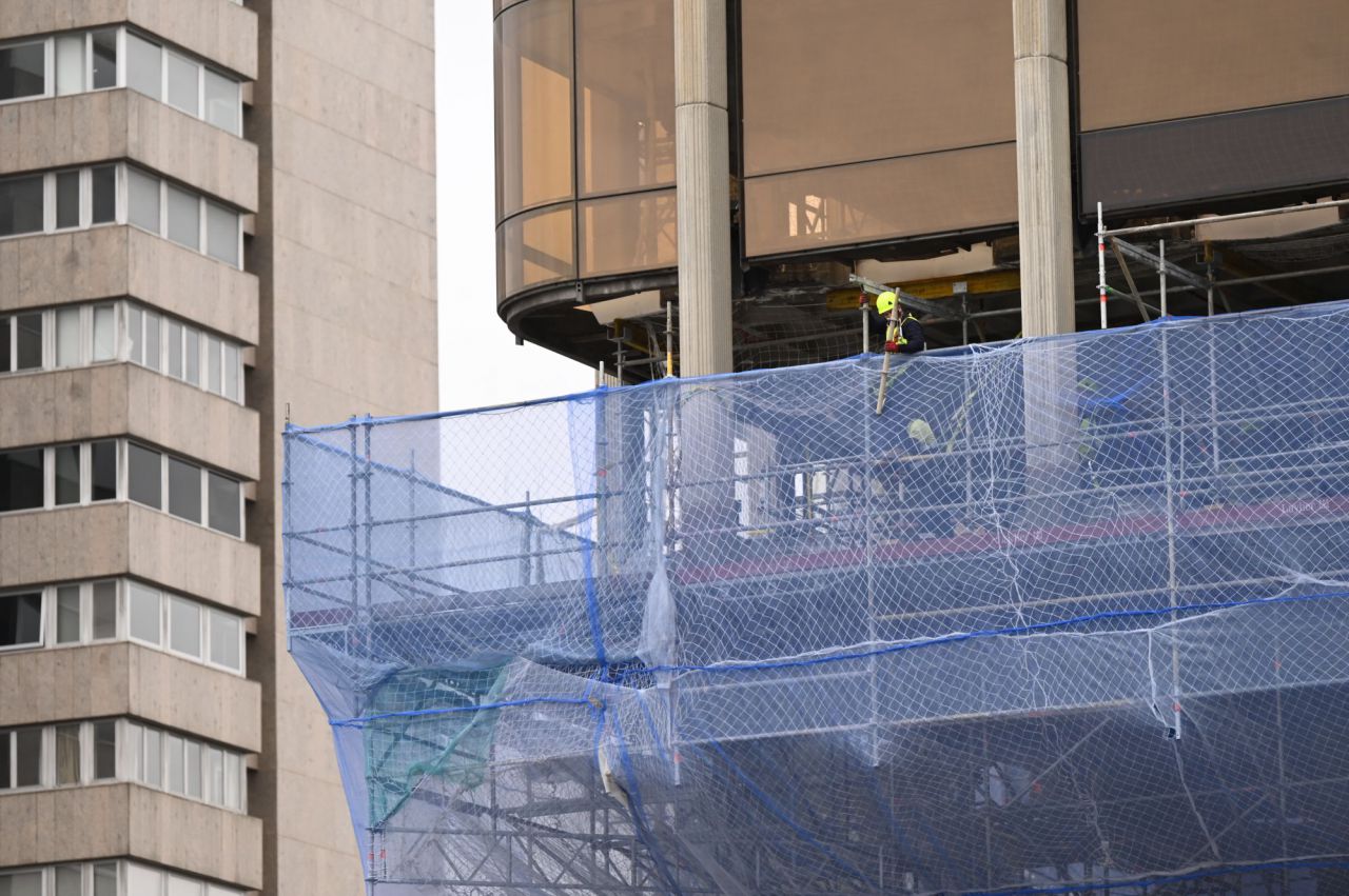 Ampliación y remodelación de las Torres de Colón