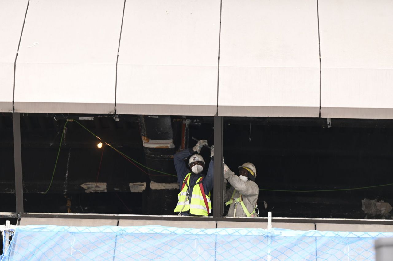 Ampliación y remodelación de las Torres de Colón