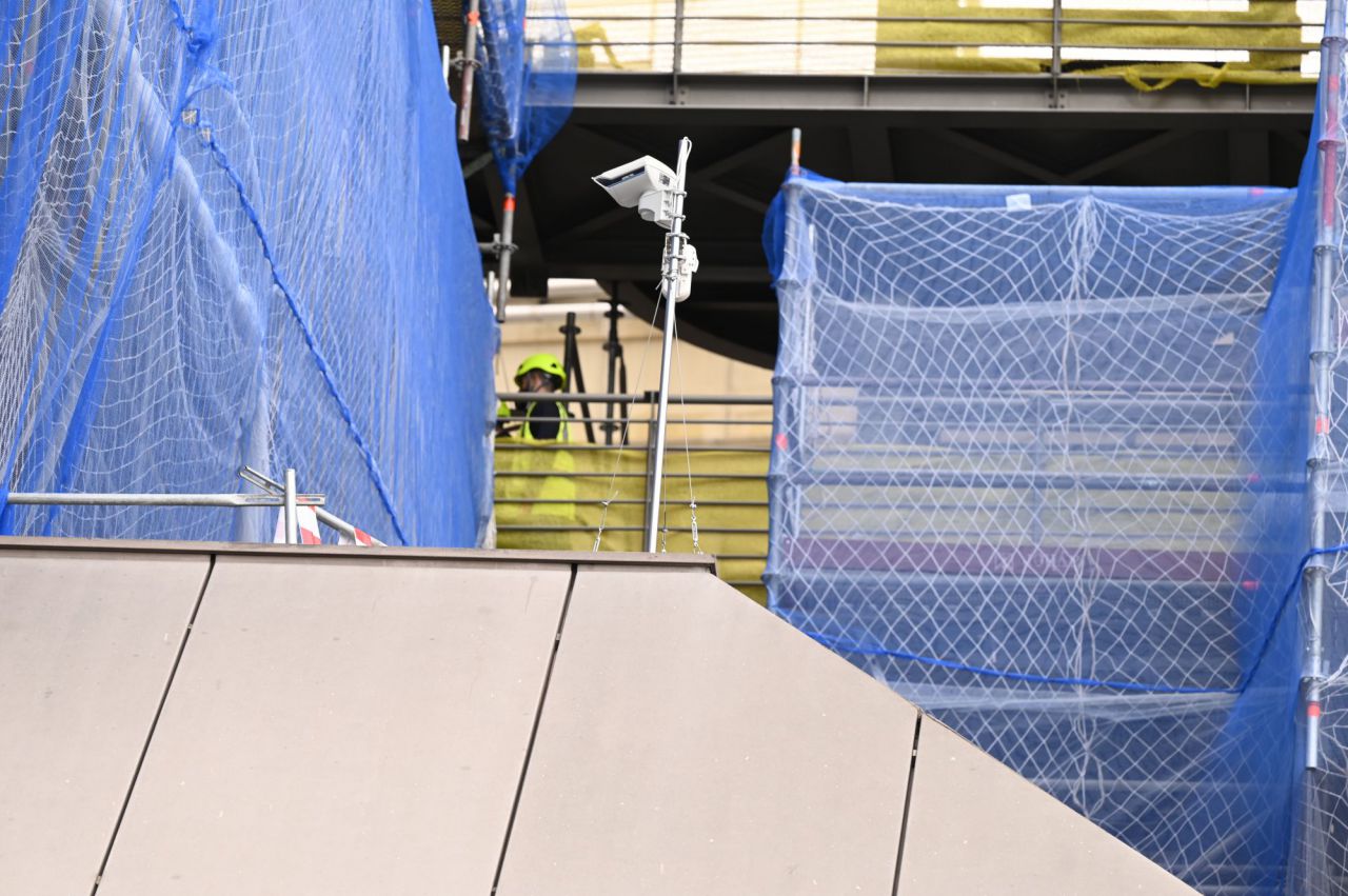 Ampliación y remodelación de las Torres de Colón