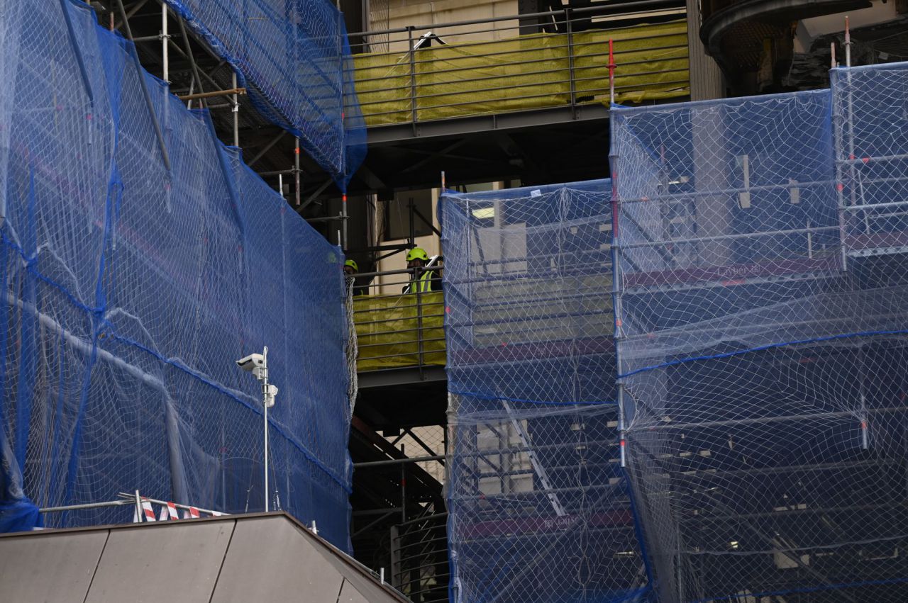 Ampliación y remodelación de las Torres de Colón