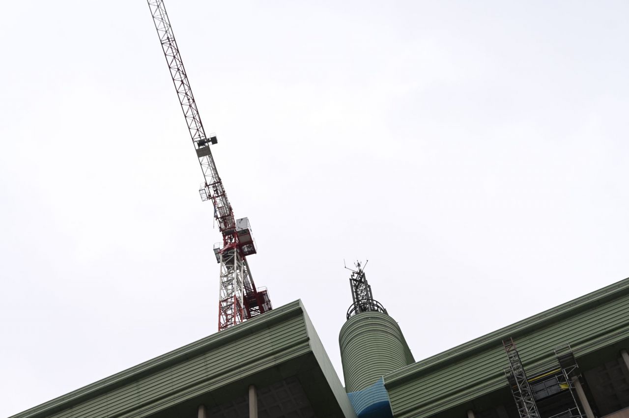 Ampliación y remodelación de las Torres de Colón