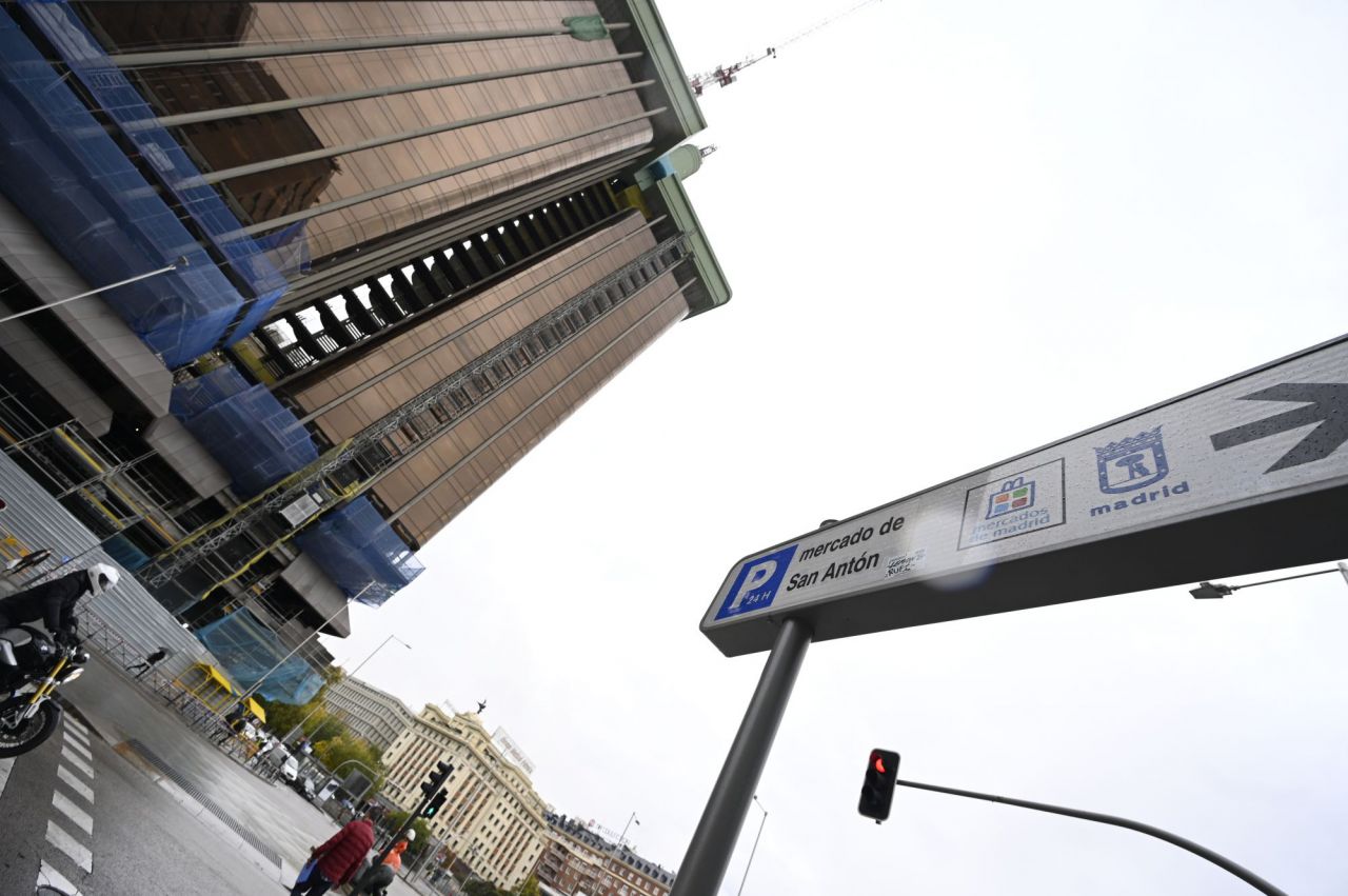 Ampliación y remodelación de las Torres de Colón