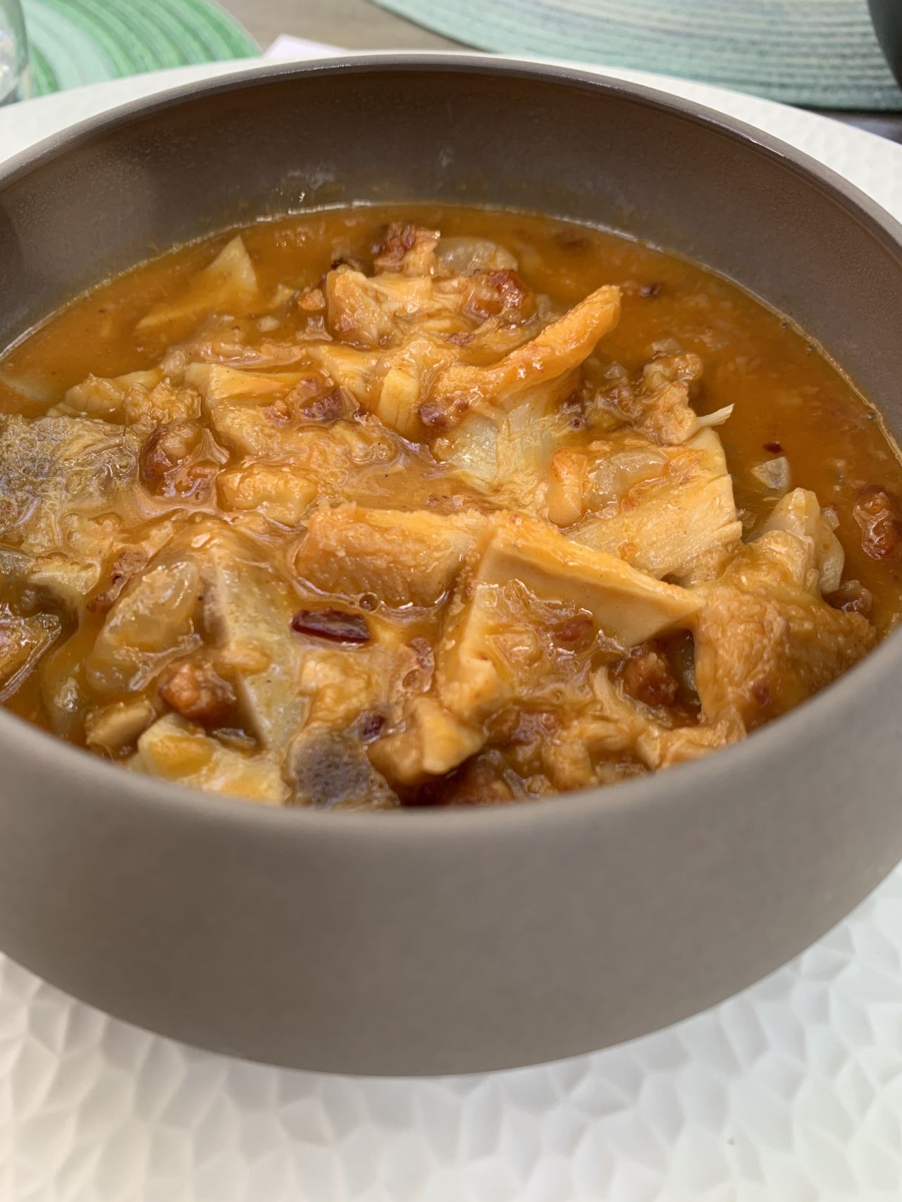Callos a la madrileña
