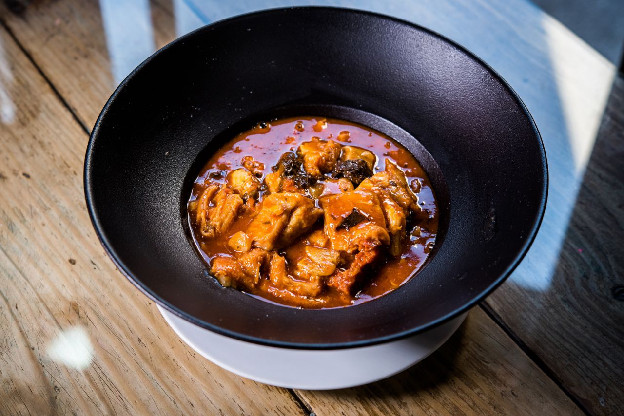 Callos a la madrileña
