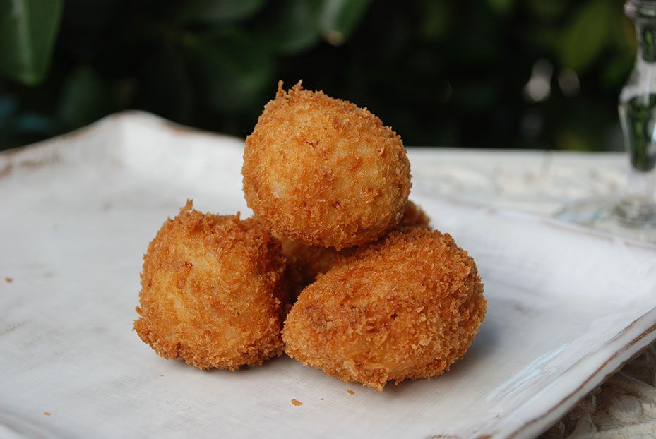 Croquetas de Callos a la madrileña