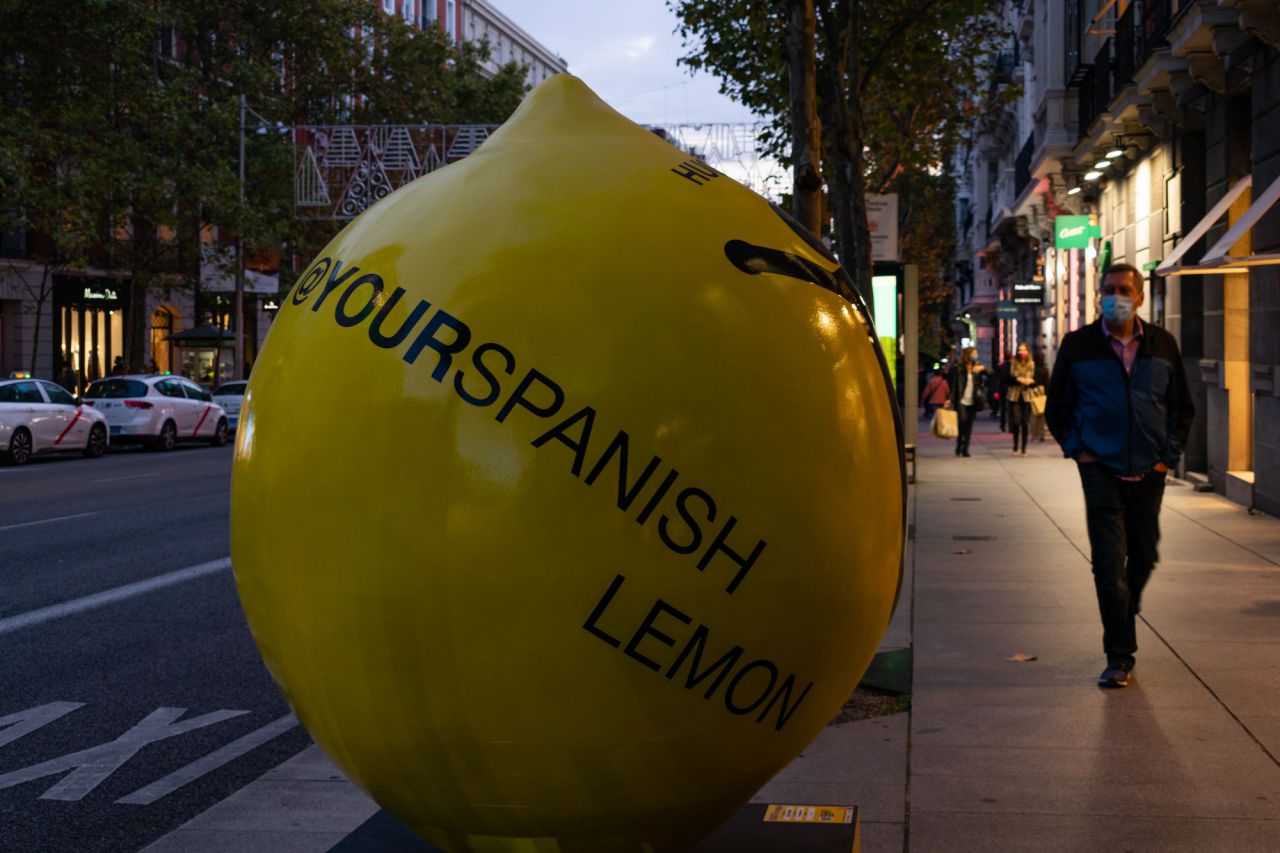 'Lemon Art'