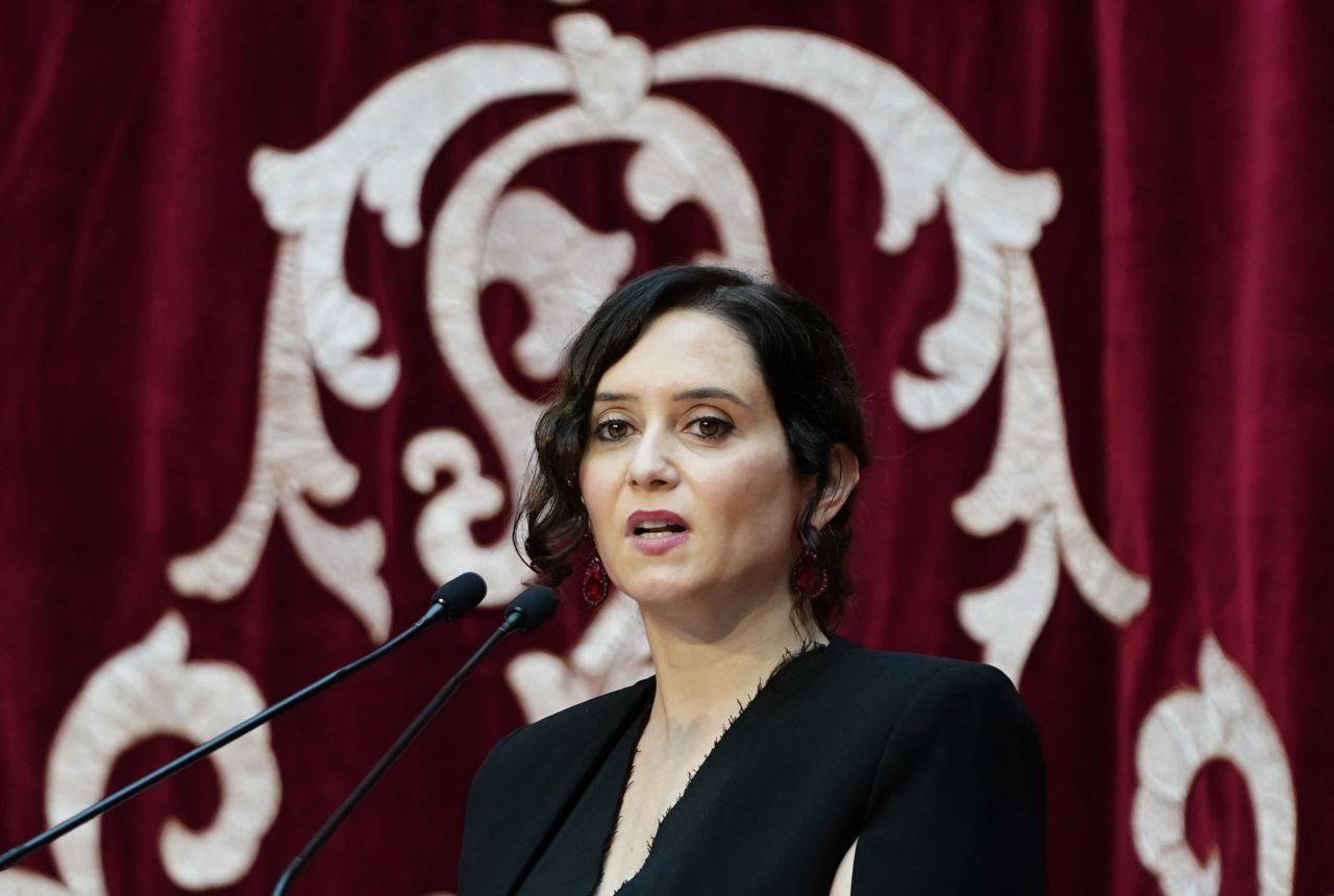 La Real Casa de Correos acoge el tradicional acto en conmemoración de la Constitución