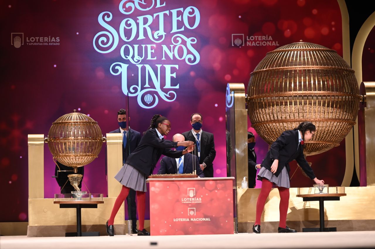 Sorteo Extraordinario de la Lotería de Navidad