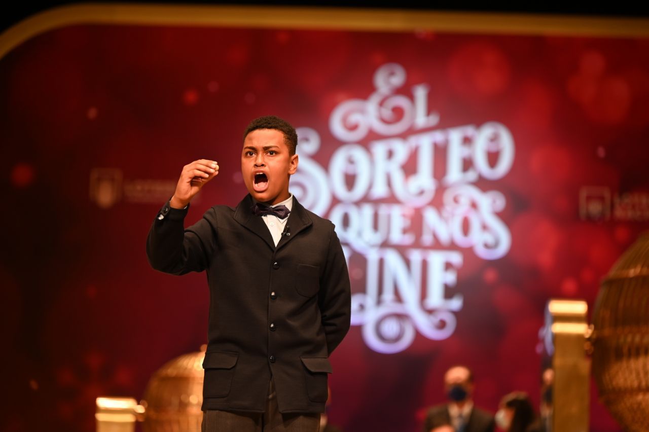 El 72.897, el Gordo de la Lotería de Navidad
