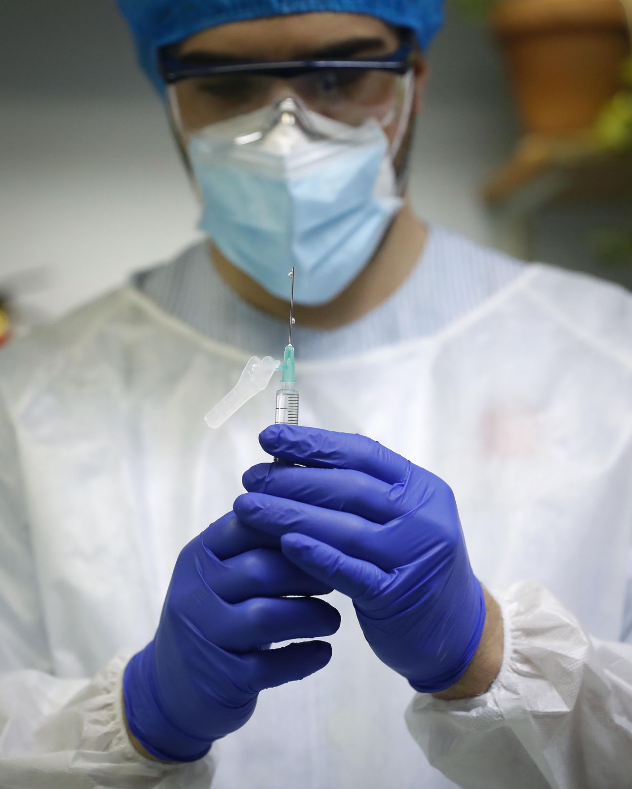 Plan de vacunación contra el Covid-19