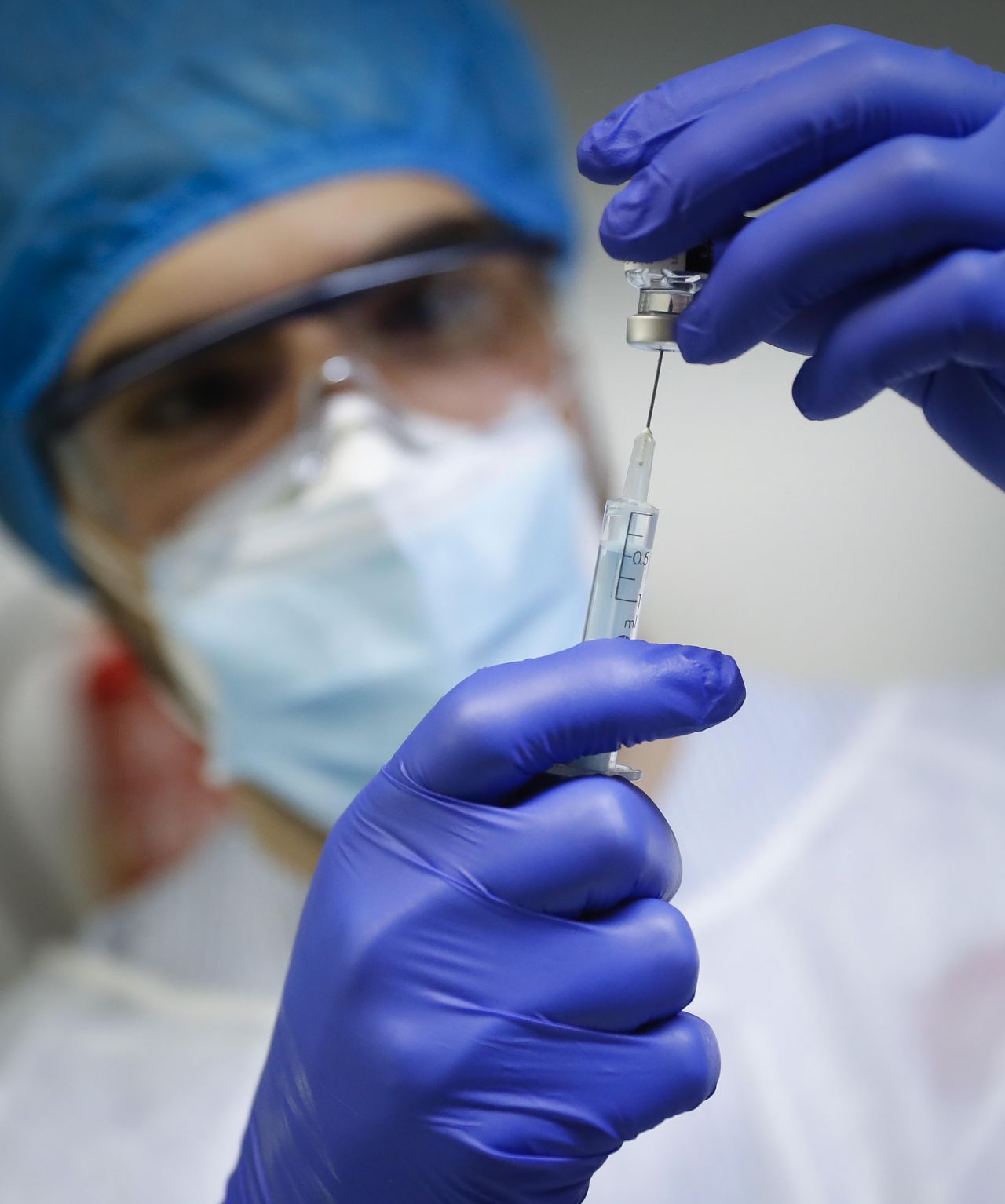 Plan de vacunación contra el Covid-19