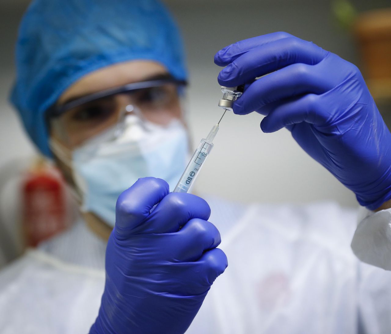 Plan de vacunación contra el Covid-19