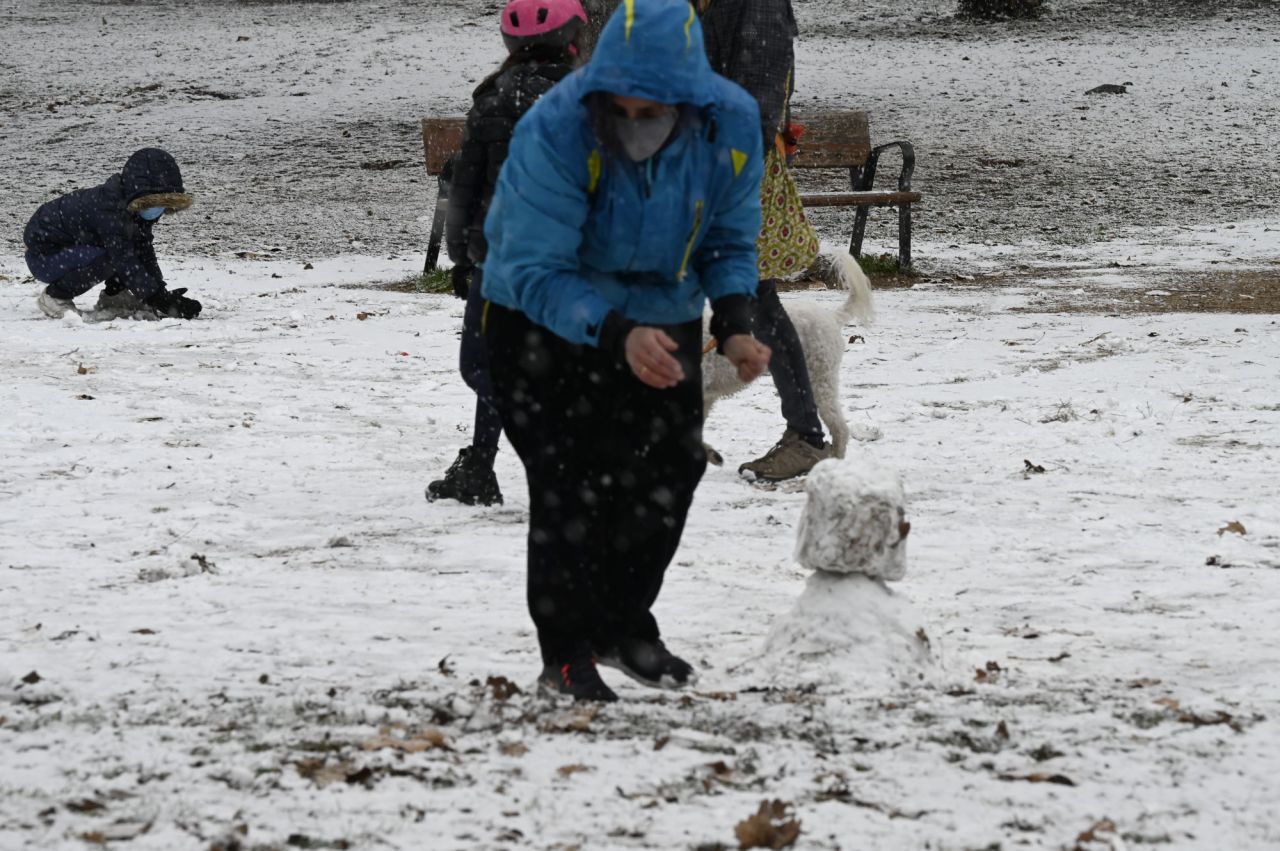 Nevada en Madrid