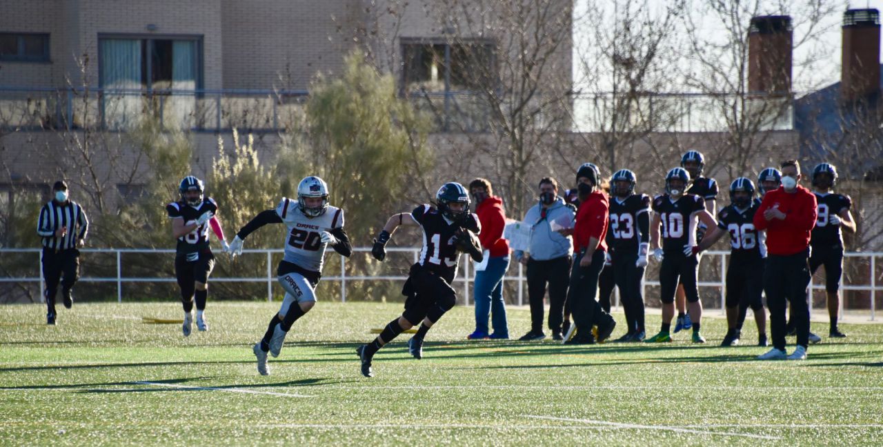 LG Oled Black Demons Las Rozas