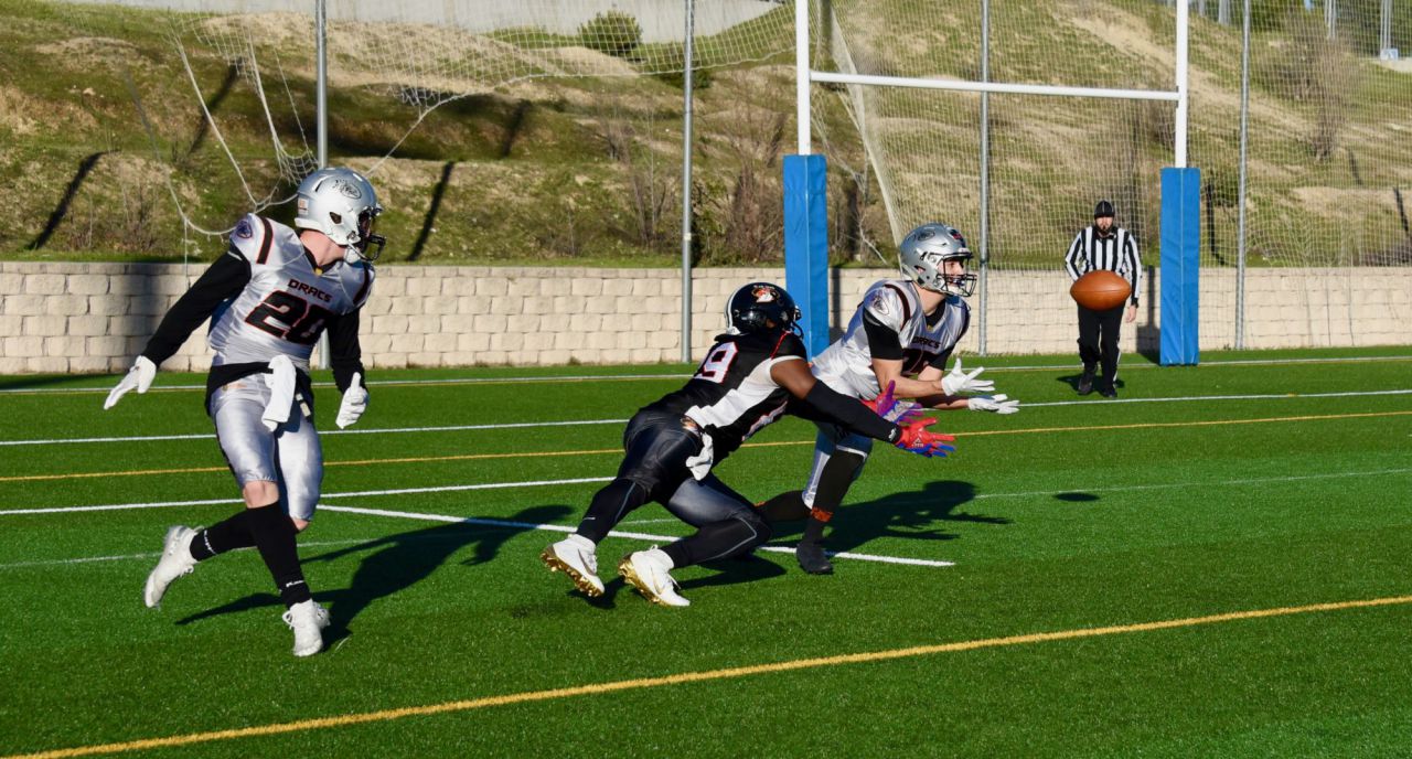 LG Oled Black Demons Las Rozas