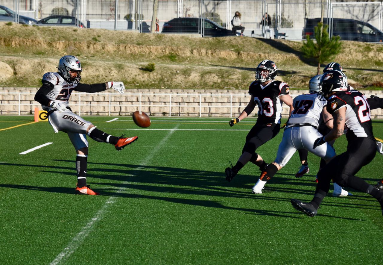 LG Oled Black Demons Las Rozas