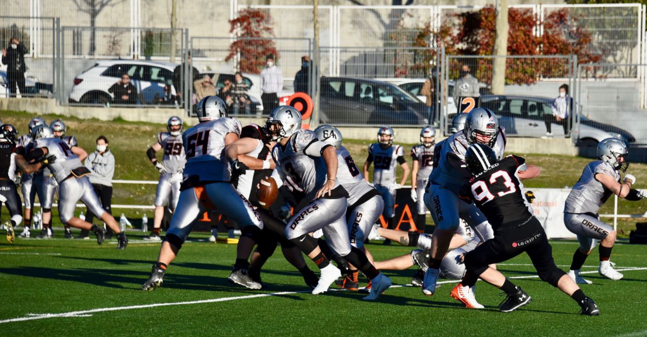 LG Oled Black Demons Las Rozas