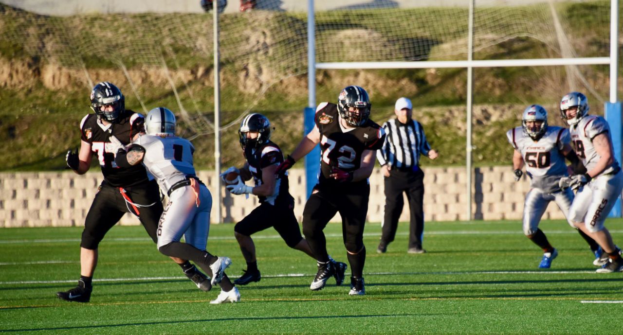 LG Oled Black Demons Las Rozas