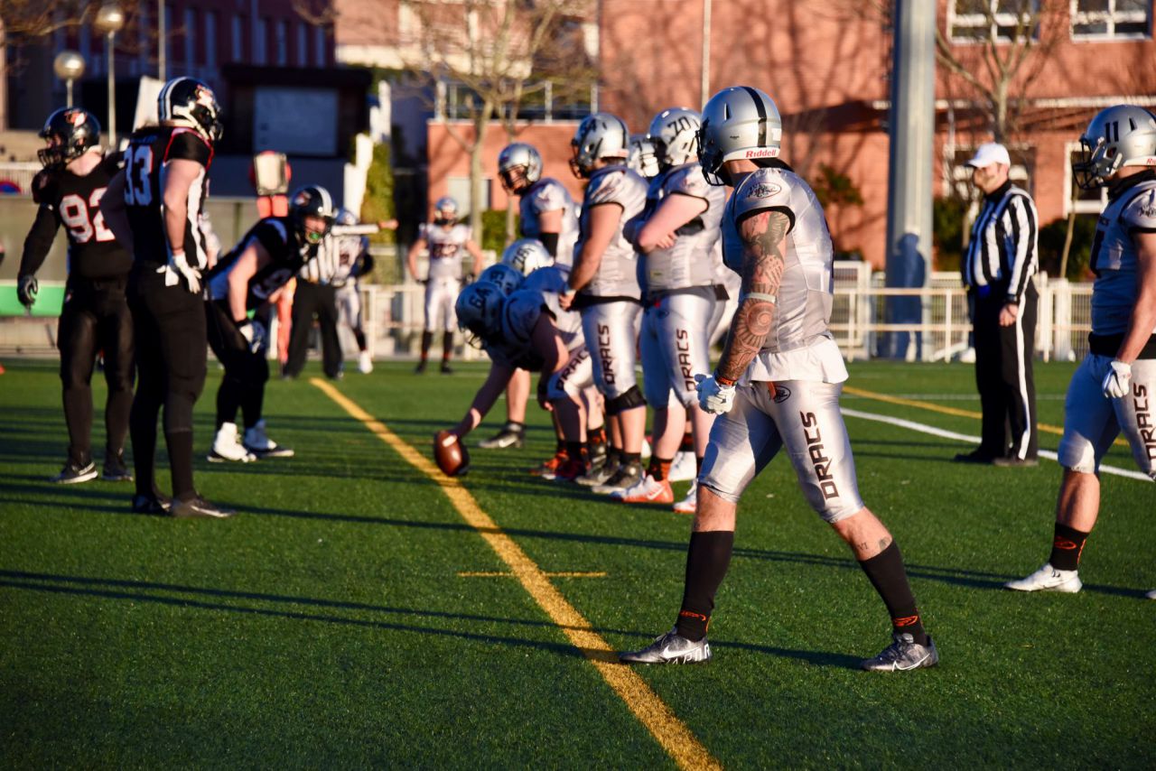 LG Oled Black Demons Las Rozas