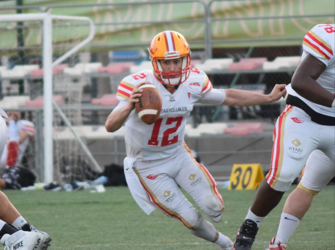 Murcia Cobras vs Rivas Osos