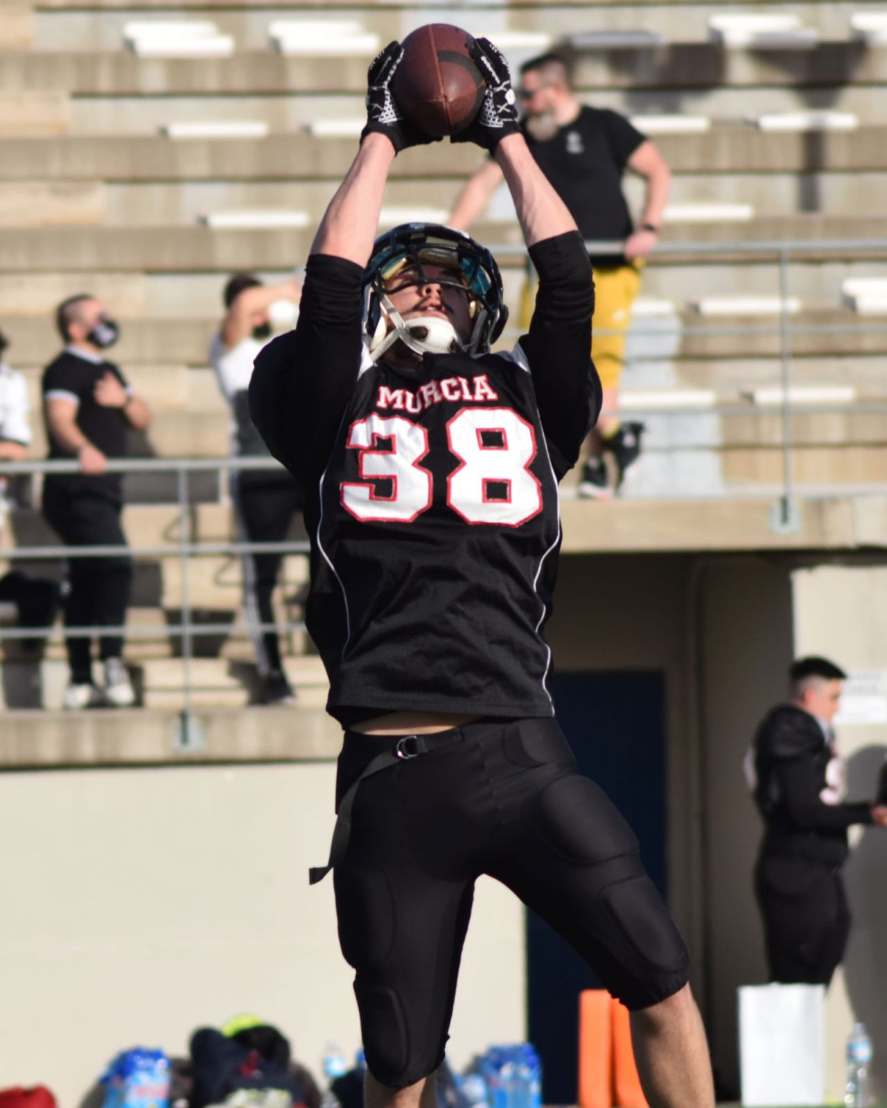 Murcia Cobras vs Rivas Osos