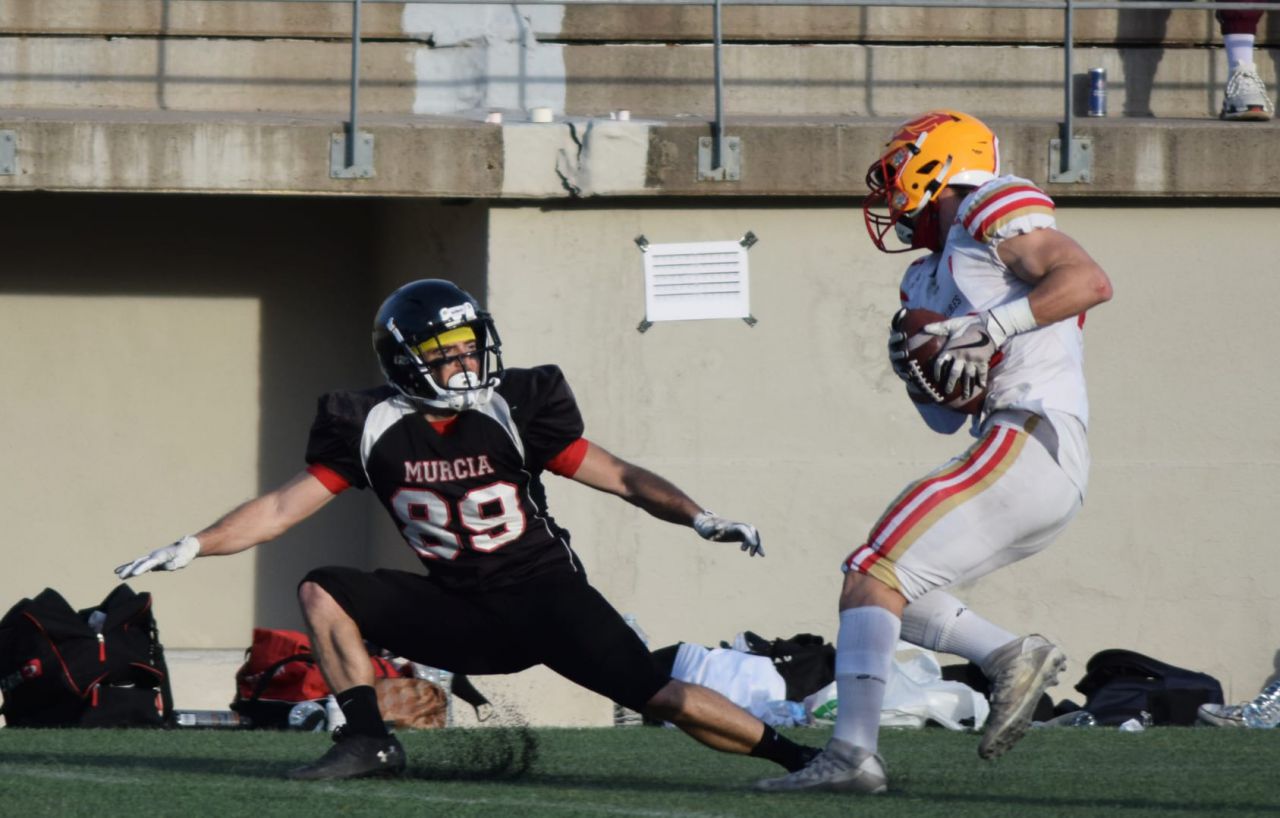 Murcia Cobras vs Rivas Osos