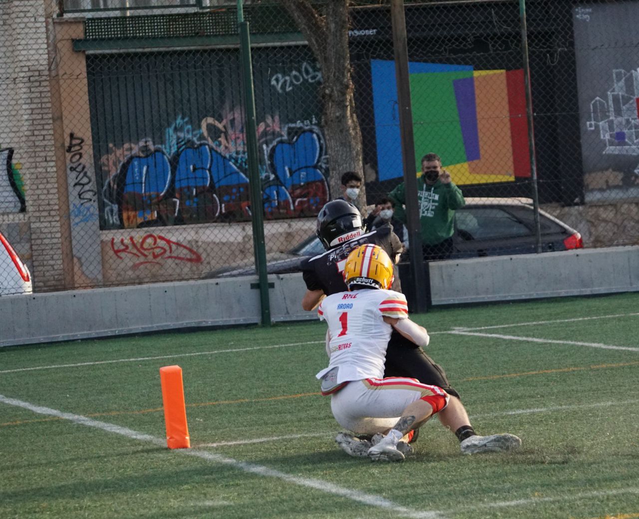 Murcia Cobras vs Rivas Osos