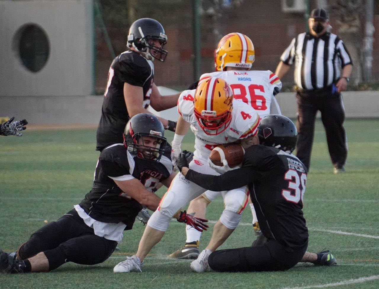 Murcia Cobras vs Rivas Osos