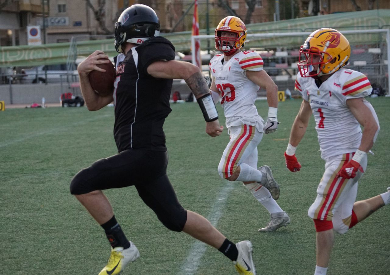 Murcia Cobras vs Rivas Osos