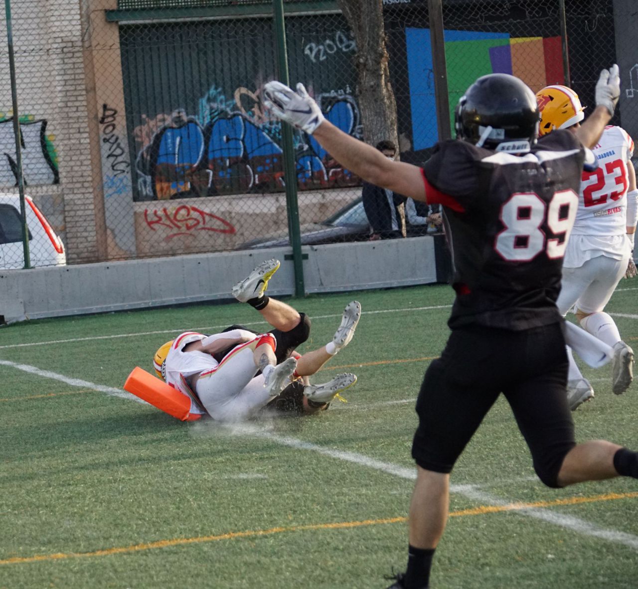 Murcia Cobras vs Rivas Osos