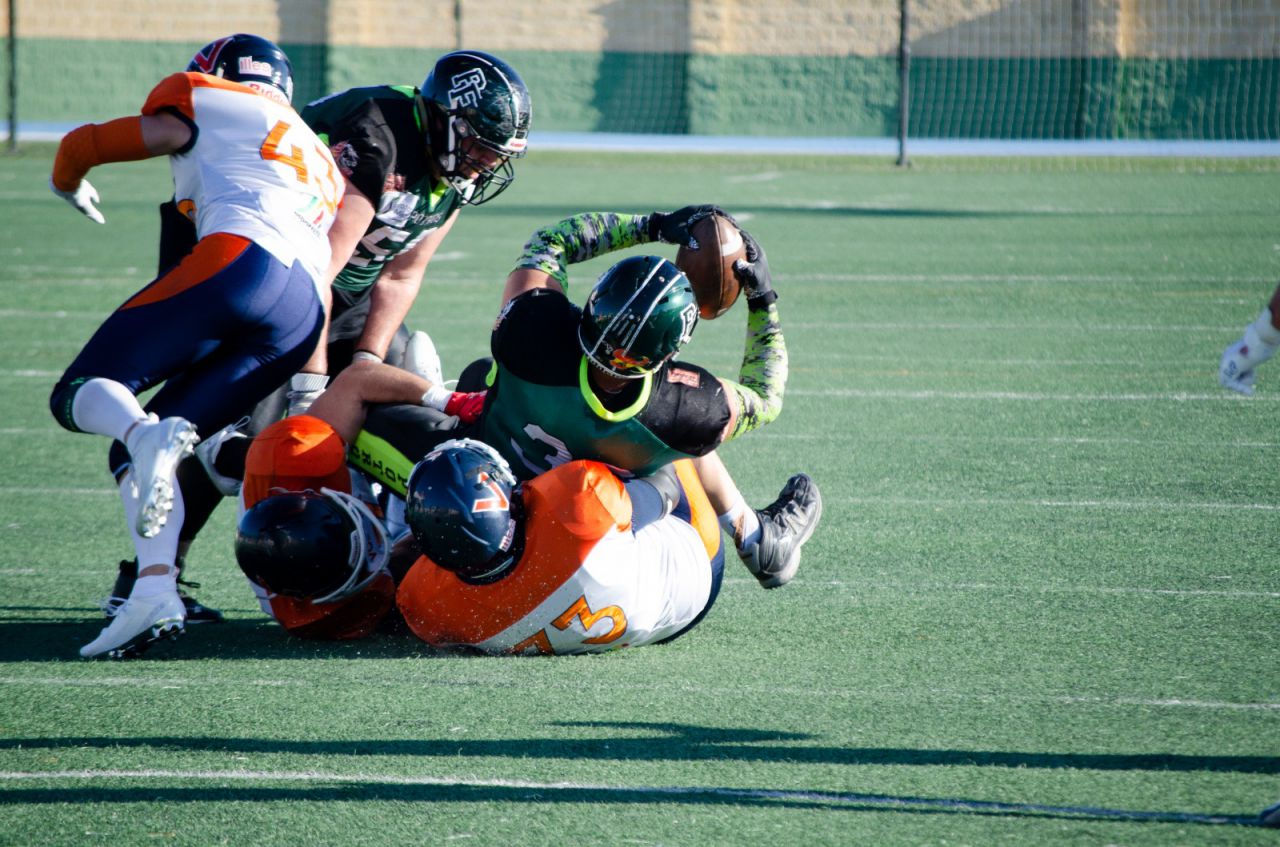 Fuengirola Potros vs Mallorca Voltors