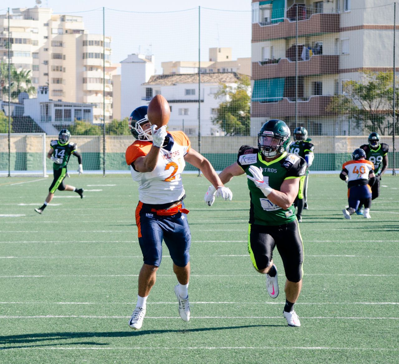 Fuengirola Potros vs Mallorca Voltors