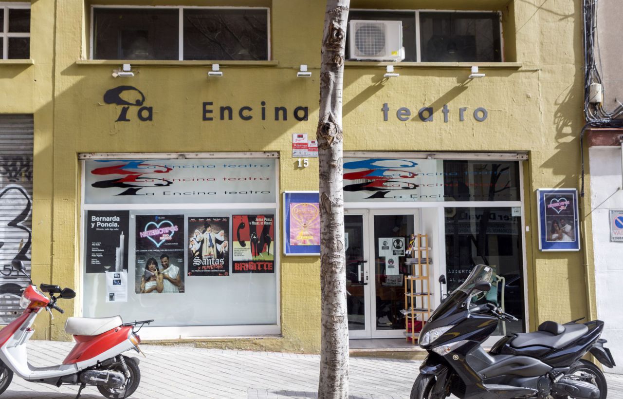 Encina Teatro