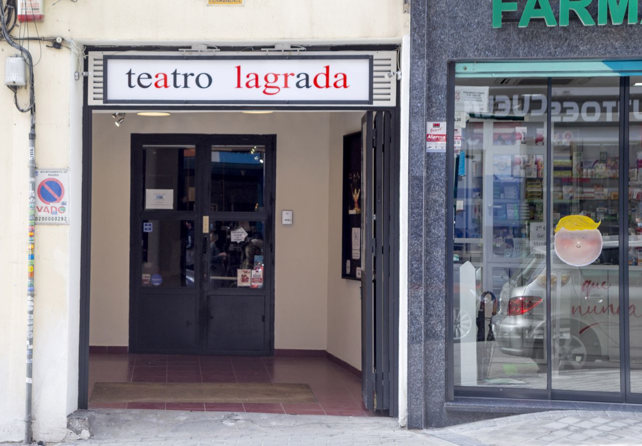 Teatro Lagrada
